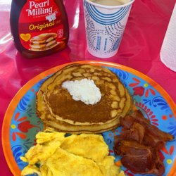 Taqueria Garza - American Breakfast