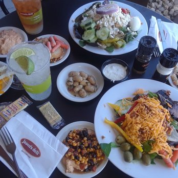 Jason's Deli - Where else can you go and have a delicious , colorful and quite healthy meal that gives you endless options from a salad bar ! Yum - Delis Near Me - Mobile, Alabama Jason's Deli - Where else can you go and have a delicious , colorful and quite healthy meal that gives you endless options from a salad bar ! Yum - Delis Near Me - Mobile, Alabama