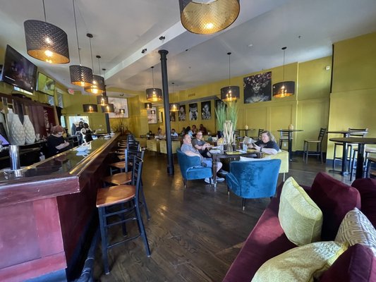 Creole With A Splash Of Soul by null