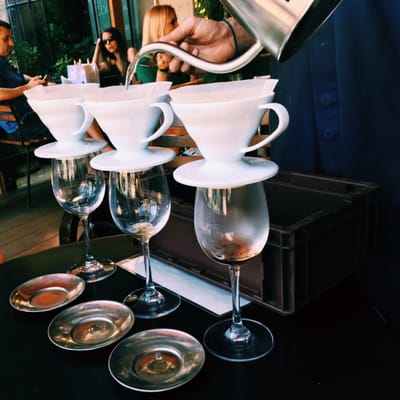 Coffee Lab by null
