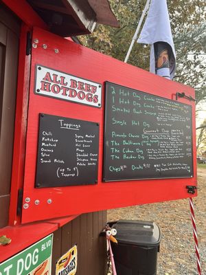 Menu photo 1 Dash-City Dogs Winston-Salem, NC Menu photo 1 Dash-City Dogs Winston-Salem, NC