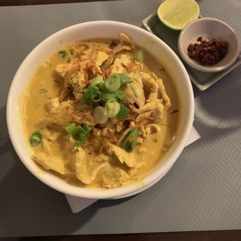 Thai Table & Kitchen - 5. Kao Soy Gai - Thai Near Me - Pittsburgh, Pennsylvania