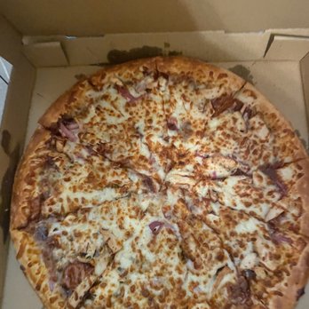 Pizza Wings & More - Large BBQ Chicken Pizza - Pizza Near Me - Reisterstown, Maryland Pizza Wings & More - Large BBQ Chicken Pizza - Pizza Near Me - Reisterstown, Maryland