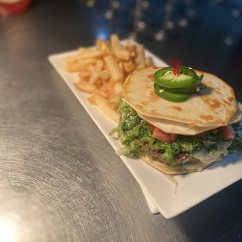 Ramon’s Grille - a sandwich and french fries - Salad Near Me - Red Bluff, California