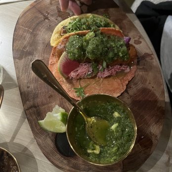 Cantina Monarca - Baja taco, steak taco - Cocktail Bars Near Me - Bellevue, Washington