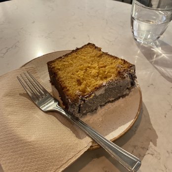 Prufrock Coffee - Orange bread - Coffee & Tea Near Me - London, XGL