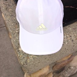 Sports Experts - Bought a hat to replace the one I dirtied by walking into a branch.