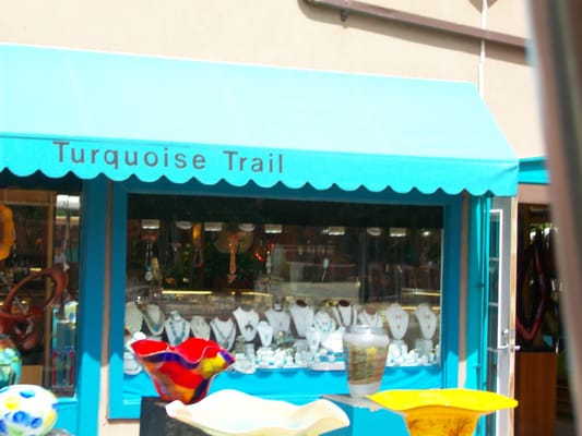 Turquoise Trail Jewelry by null