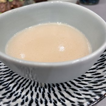 Bacogai - Bone broth was creamy, smooth & flavorful! - Hot Pot Near Me - Alameda, California