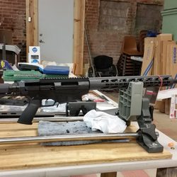 Tactical Gentlemen Armory