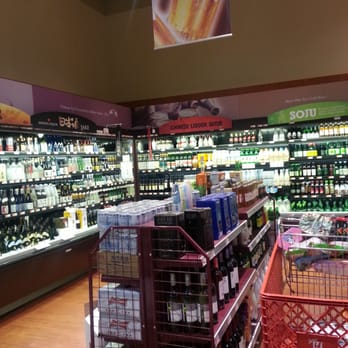H Mart - Niles - Liquor section.. variety of sake, soju, beer and wines! - Grocery Near Me - Niles, Illinois H Mart - Niles - Liquor section.. variety of sake, soju, beer and wines! - Grocery Near Me - Niles, Illinois