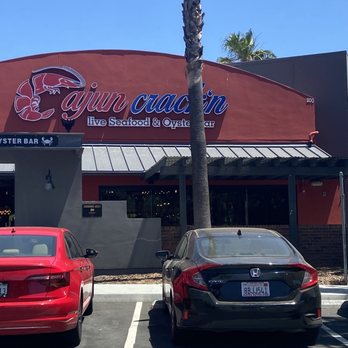 Cajun Crack'n - Entrance - Cajun/Creole Near Me - Vacaville, California Cajun Crack'n - Entrance - Cajun/Creole Near Me - Vacaville, California