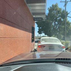 McDonald's - Drive thru