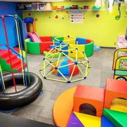 Moonshot Play Space - Indoor Play ground
