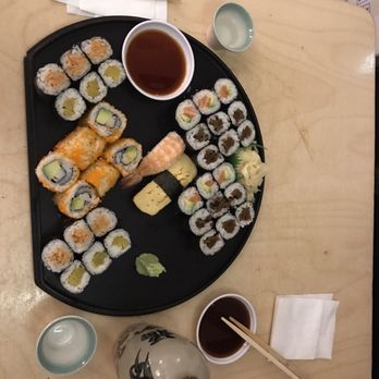 Musashi - Lecker Sushi!! - Sushi Bars Near Me - Berlin, BE