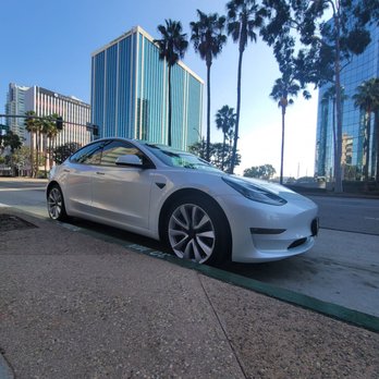 Collision Works - Tesla Model 3 - Body Shops Near Me - Long Beach, California Collision Works - Tesla Model 3 - Body Shops Near Me - Long Beach, California
