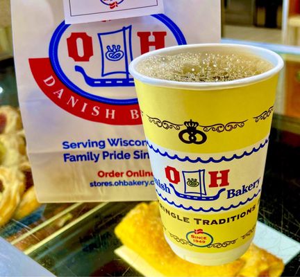 O&H Danish Bakery by null