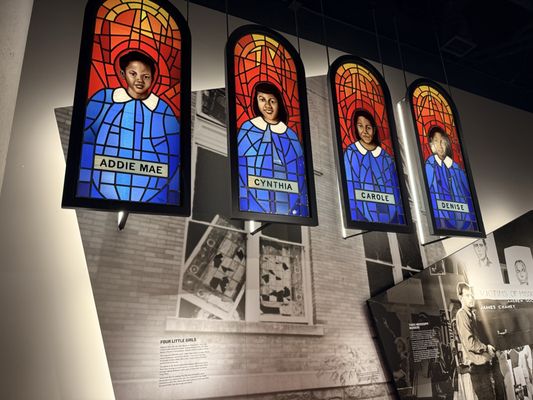 National Center for Civil and Human Rights by null