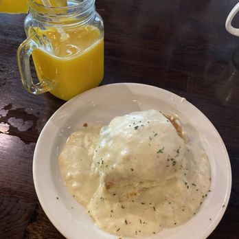 The Scratch Room - Biscuits and gravy - Breakfast & Brunch Near Me - Anaheim, California