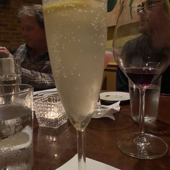 Press Room - French 75 - New American Near Me - Shepherdstown, West Virginia