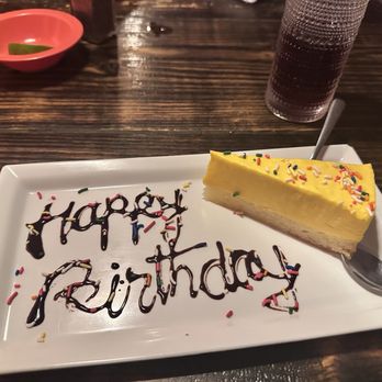 Salento Colombian Steakhouse - Dessert - Colombian Near Me - Jacksonville, Florida