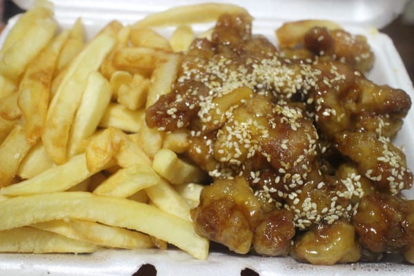 Double Dragon by null