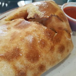 Combo Calzone. Combo Calzone.