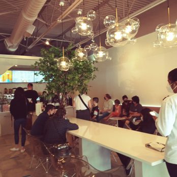 Möge Tee-Jacksonville - New biz on the block = busy! - Bubble Tea Near Me - Jacksonville, Florida