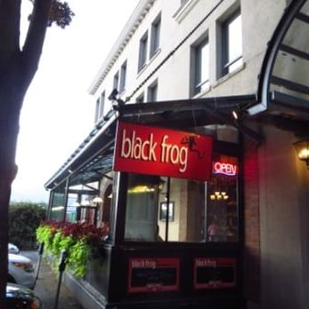 Black Frog Eatery - Pubs Near Me - Vancouver, British Columbia Black Frog Eatery - Pubs Near Me - Vancouver, British Columbia