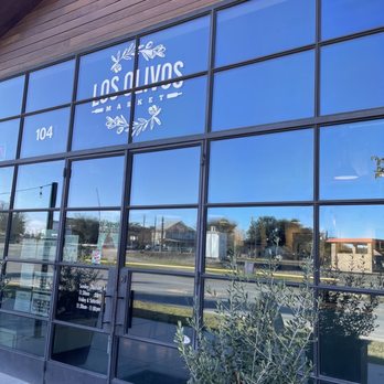 Dos Olivos Market - Store front - Specialty Food Near Me - Buda, Texas Dos Olivos Market - Store front - Specialty Food Near Me - Buda, Texas