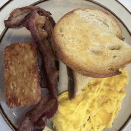 2 egg Brekky 2 egg Brekky