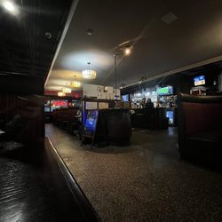 The Smoke Doctor - Seating Areas