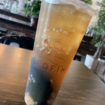 TeaFix - Artichoke Delight - Coffee & Tea Near Me - Houston, Texas TeaFix - Artichoke Delight - Coffee & Tea Near Me - Houston, Texas