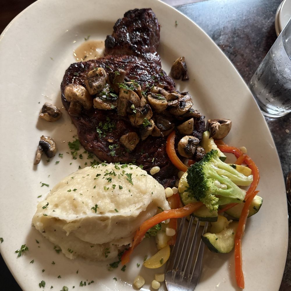 Strizzi's Restaurant - Ribeye dinner - Italian Near Me - Pleasanton, California Strizzi's Restaurant - Ribeye dinner - Italian Near Me - Pleasanton, California