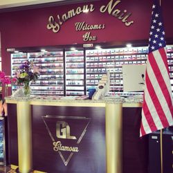 Glamour Nails & Spa