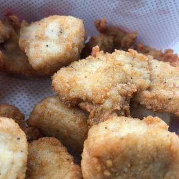 Chick-fil-A - ows a basket of fried chicken nuggies - Fast Food Near Me - Mount Juliet, Tennessee