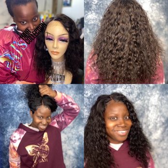 J's Remixed Hair Design - Js remixed hair is so awesome I love my new hair it's human hair you can flat iron dye - Hair Salons Near Me - Sacramento, California J's Remixed Hair Design - Js remixed hair is so awesome I love my new hair it's human hair you can flat iron dye - Hair Salons Near Me - Sacramento, California
