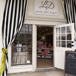 LD Linens & Decor - LD Storefront on Highland