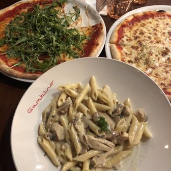 Gambino - Very delicious food! While in France me and my family are at this restaurant 3 times. - Italian Near Me - Paris, 75