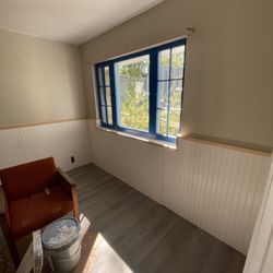 DR Remodeling - Wall panel installation