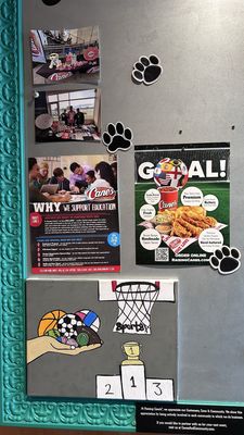 Menu photo 1 Raising Cane's Chicken Fingers Cedar Park, TX