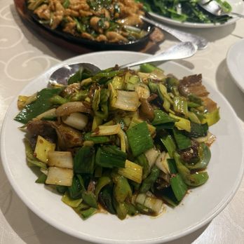 Sichuan Jin River - Double cooked pork - Chinese Near Me - Rockville, Maryland