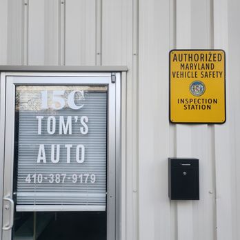 Tom's Auto - Auto Repair Near Me - Ocean City, Maryland Tom's Auto - Auto Repair Near Me - Ocean City, Maryland
