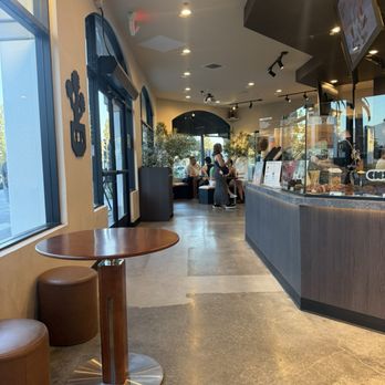 Cha Redefine - Inside - Coffee & Tea Near Me - San Gabriel, California