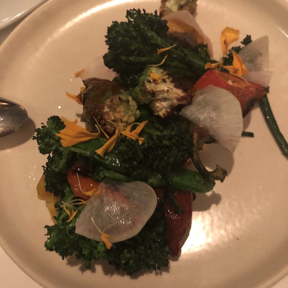 Dio Deka - Roasted vegetables - Greek Near Me - Los Gatos, California