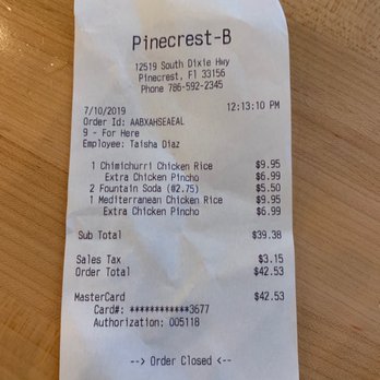 PINCHO - Burgers Near Me - Pinecrest, Florida