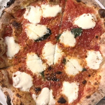 Fiamma Italian Ristorante - The Margherita pizza - Italian Near Me - East Providence, Rhode Island Fiamma Italian Ristorante - The Margherita pizza - Italian Near Me - East Providence, Rhode Island