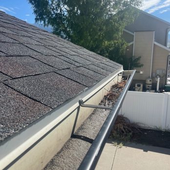 Simplified Home Services - Before A - Gutter Services Near Me Simplified Home Services - Before A - Gutter Services Near Me