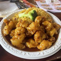 New Long River Chinese Restaurant - General Tso's