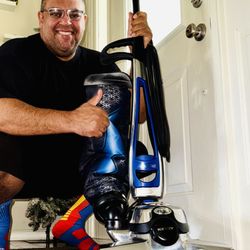 Fairfield Vacuum & Sewing - Me & My Kirby!